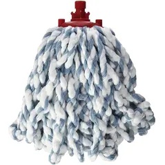 VILEDA SUPERMOCIO MICROFIBRE AND COTTON MOP REFILL