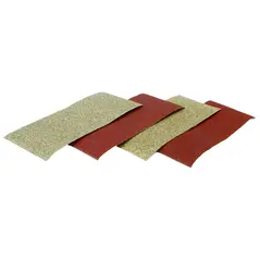 ROLSON SAND PAPER SANDING SHEETS 93 X 230MM 50/PK