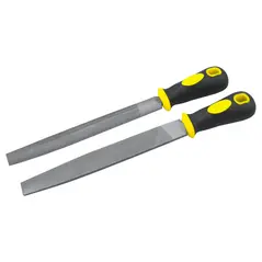 ROLSON FILE SET 150MM 2/PK