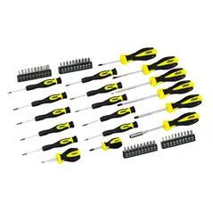 ROLSON MAGNETIC TIPS SCREWDRIVER 58PC SET