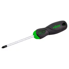 ROLSON MAGNETIC TIP SCREWDRIVER PZ2 X 100MM