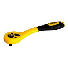 ROLSON QUICK RELEASE COMPOSITE OFFSET RATCHET  1/4 DRIVE
