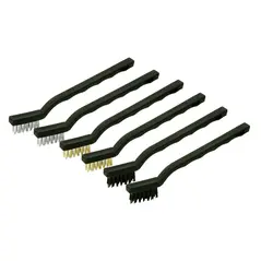 ROLSON WIRE BRUSH SET 6/PK