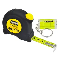 ROLSON TAPE MEASURING TAPE 16MM X 3M