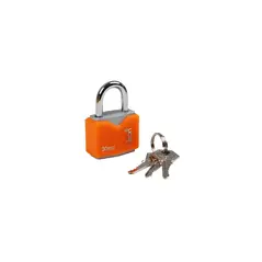 ROLSON IRON PADLOCK 30MM WITH 3 KEYS