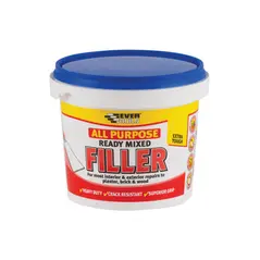 EVERBUILD ALL PURPOSE READY MIXED FILLER 600GM