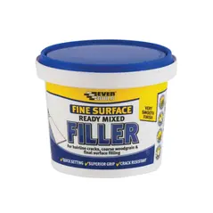 EVERBUILD FINE SRUFACE READY MIXED FILLER 600GM