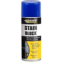 EVERBUILD STAIN BLOCK 400ML – WHITE