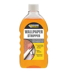 EVERBUILD WALLPAPER STRIPPER 500ML