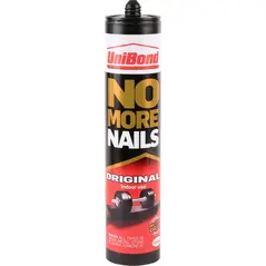 UNIBOND ORIGINAL NO MORE NAILS CARTRIDGE 365GM