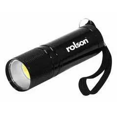 3 W COB LIGHT ALUMINIUM TORCH