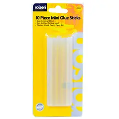 ROLSON MINI GLUE STICKS 10/PK