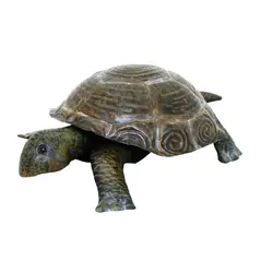 TORTOISE GARDEN ORNAMENT