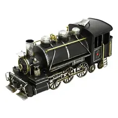 METAL TRAIN ORNAMENT