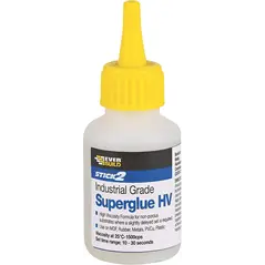 EVERBUILD STICK2 INDUSTRIAL SUPERGLUE HV 20G