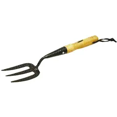 MIDI CARBON STEEL HAND FORK ASJ HANDLE