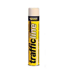 EVERBUILD TRAFFICLINE PERMANENT MARKING PAINT 700ML – WHITE