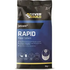 EVERBUILD JETCEM RAPID SETTING CEMENT 3/KG