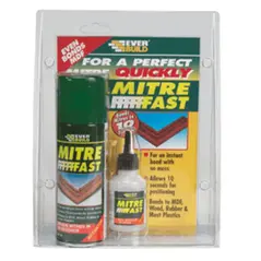 EVERBUILD MITRE FAST BONDING KIT STANDARD