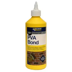 EVERBUILD 501 PVA BOND 1 LITRE