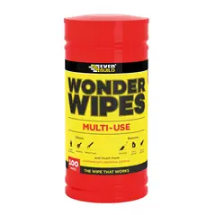 EVERBUILD MULTI USE TRADE WONDER WIPES 100 WIPES/PK