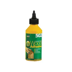 EVERBUILD 502 WOOD ADHESIVE 250ML