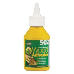EVERBUILD 502 WOOD ADHESIVE 125ML