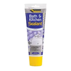 EVERBUILD BATH & KITCHEN SEALANT EASI SQUEEZE 200ML