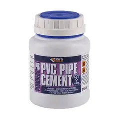 EVERBUILD P16 PLUMBERS PVC PIPE CEMENT 250ML