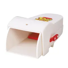THE BIG CHEESE LIVE CATCH MOUSE TRAPS 2/PK