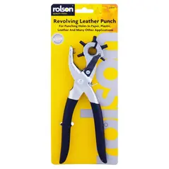 ROLSON REVOLVING PUNCH PLIERS
