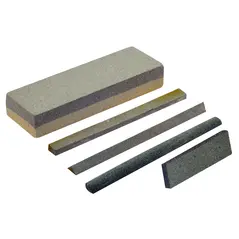 ROLSON SHARPENING STONE SET 5/PK