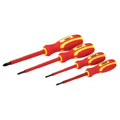 ROLSON VDE SCREWDRIVER SET 4/PK