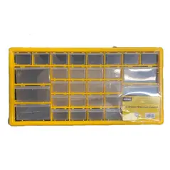 ROLSON LARGE 30 DRAWER ORGANISER
