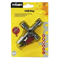 ROLSON UNIVERSAL UTILITY KEY