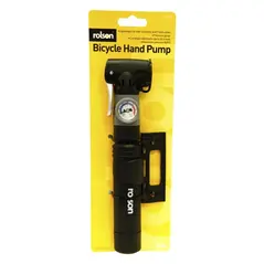 ROLSON MINI AIR PUMP WITH DIAL