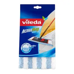 VILEDA ACTIVEMAX MICROFIBRE COTTON REFILL