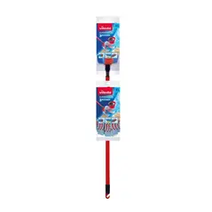VILEDA SUPERMOCIO MOP WITH EXTRA REFIL
