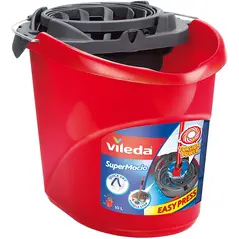VILEDA SUPER MOCIO MOP BUCKET ** BUCKET ONLY **