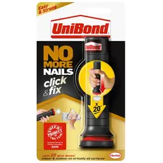UNIBOND NO MORE NAILS CLICK & FIX 30 GM