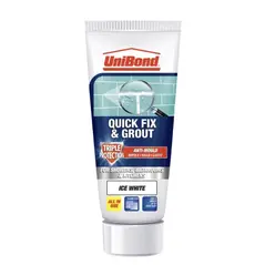 UNIBOND QUICK FIX & GROUT ICE WHITE 300G