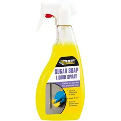 EVERBUILD SUGAR SOAP SPRAY 500ML