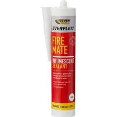 EVERBUILD EVERFLEX FIRE MATE SEALNT 295ML
