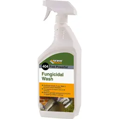 EVERBUILD 404 FAST POWERFUL FUNGICIDAL WASH 1 LITRE