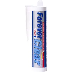 EVERBUILD FOREVERWH FOREVER CLEAR SEALANT 295ML – WHITE