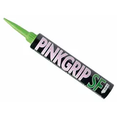 EVERBUILD PINKGRIP SOLVENT FREE GRAB ADHESIVE 380 ML – PINK