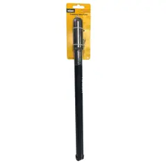 ROLSON TRADITIONAL BIKE HAND AIR SCHRADER PUMP 15″