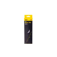 ROLSON 100 PCS CABLE TIES BLACK 200 X 4.8MM