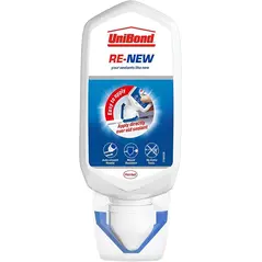 UNIBOND RE-NEW SILICONE SEALANT WHITE 80ML