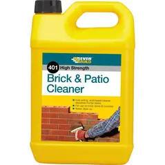 EVERBUILD BRICK & PATIO CLEANER 5 LITRE